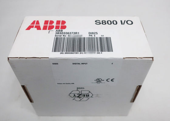 Entrée 125V SOE 8 ch ABB S800 I-O Module de 3BSE036373R1 DI825 Digital