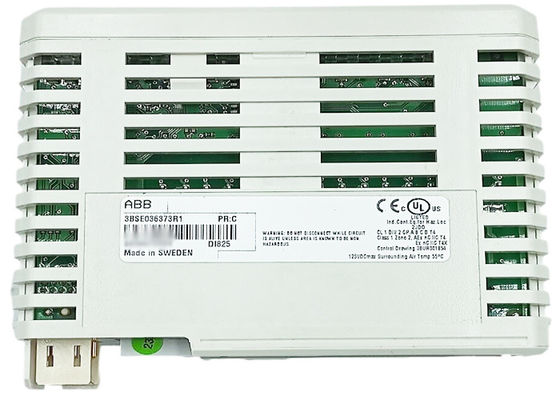 Entrée 125V SOE 8 ch ABB S800 I-O Module de 3BSE036373R1 DI825 Digital