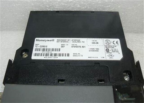 INTERFACE NETTE SUPERFLUE DE MODULE D'INTERFACE DE HONEYWELL TC-CCR012 2 MA 1,0 AMPÈRES 24 VOLTS CONTINU 5,1 VOLTS CONTINU