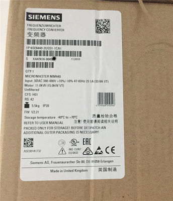 POULIE MOTRICE de REMPLACEMENT de Siemens 6SL3352-1AG35-8CA1 SINAMICS POUR DC DI CS MC GMC