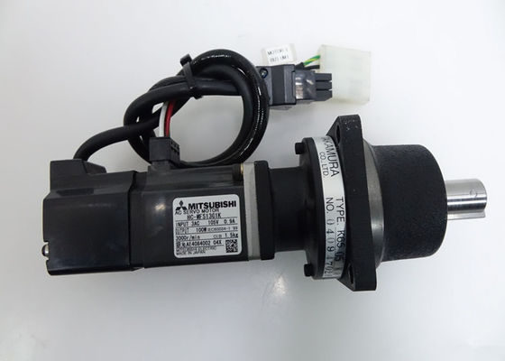 Rapport industriel 1/5 du réducteur du moteur servo HC-MFS13G1K de Mitsubishi 100W K6505