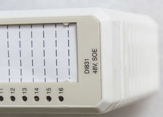 Entrée 48V SOE 16ch ABB S800 I-O Module de 3BSE013212R1 DI831 Digital