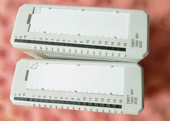 Entrée 48V SOE 16ch ABB S800 I-O Module de 3BSE013212R1 DI831 Digital