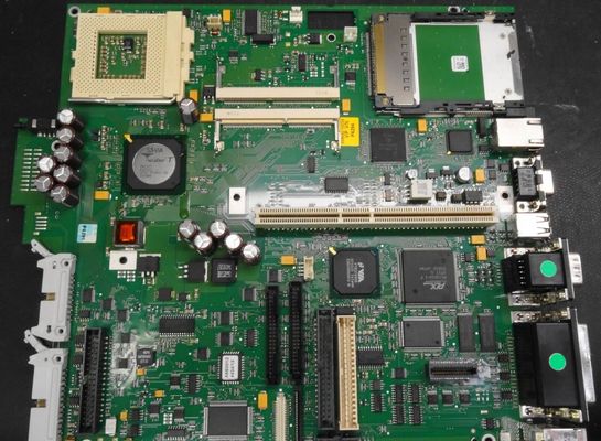 Servo-commande 50 de 6FC5210-0DF22-0AA0 SIEMENS SINUMERIK 1,2 gigahertz 256 de C.C de mb RAM 24 V