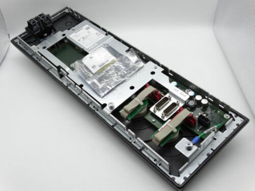 MCP 483C PN PROFINET de PANNEAU DE COMMANDE de COMMANDE NUMÉRIQUE de 6FC5303-0AF22-0AA1 SIEMENS SINUMERIK