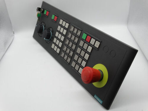 MCP 483C PN PROFINET de PANNEAU DE COMMANDE de COMMANDE NUMÉRIQUE de 6FC5303-0AF22-0AA1 SIEMENS SINUMERIK