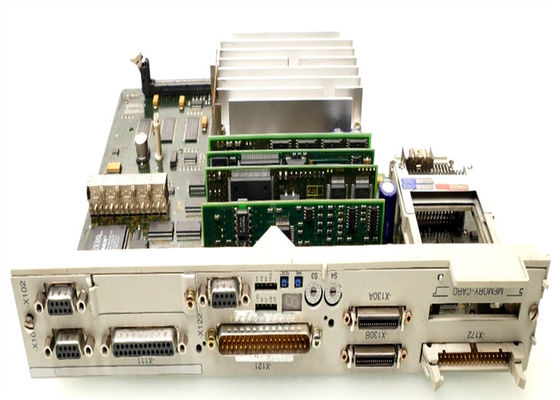 6FC5357-0BB23-0AE0 SIEMENS SINUMERIK 840D/DE NCU 572.4 processeur AMD K6-2 sans mémoire logicielle du système