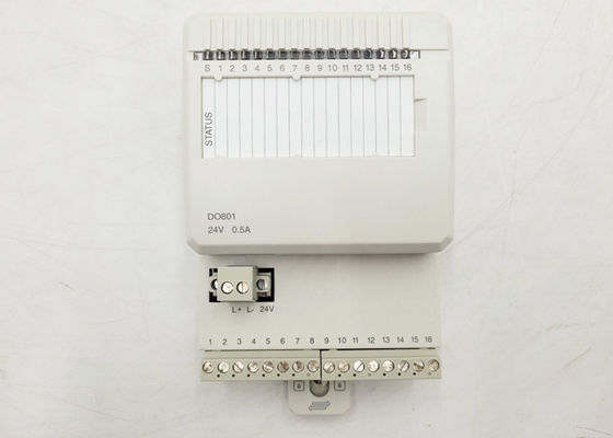 Sortie numérique 24V 16Ch ABB 800xA I-O Module de 3BSE020510R1 DO801