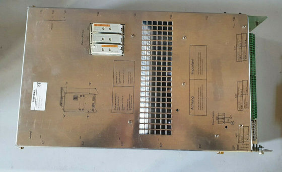Processeur de 6FC5357-0BB23-0AE0 SIEMENS SINUMERIK SINUMERIK 840D/DE NCU 572,4 AMD K6-2 sans mémoire de logiciel système