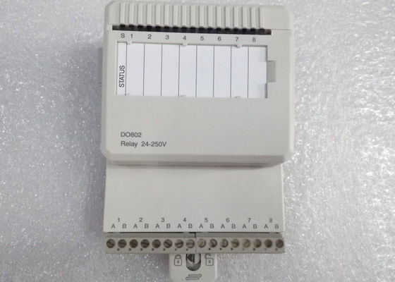 Relais 8Ch 3BSE022364R1 ABB 800xA I-O Module de la sortie numérique DO802