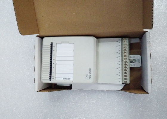 Relais 8Ch 3BSE022364R1 ABB 800xA I-O Module de la sortie numérique DO802