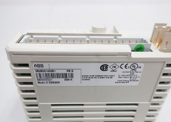 DO814 module actuel d'entrée-sortie de la sortie numérique 16Ch 3BUR001455R1 ABB S800