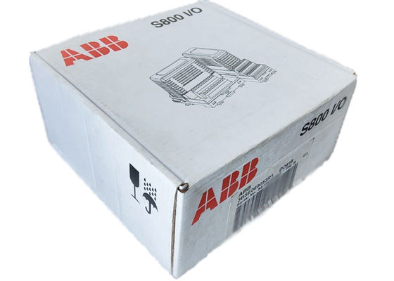 DO818 module d'entrée-sortie de la sortie numérique 24V 32Ch 3BSE069053R1 ABB 800xA
