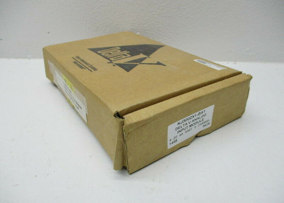 Module d'alimentation d'énergie superflu de Fisher Rosemount DeltaV KJ3002X1-BA1 4-20mA HART Input