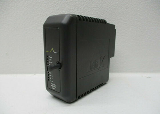 Module d'alimentation d'énergie superflu de Fisher Rosemount DeltaV KJ3002X1-BA1 4-20mA HART Input
