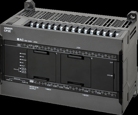 Omron CP2E-E14DR-A jusqu'à 3 modules d'expansion pour jusqu'à 180 différents points d'entrée-sortie