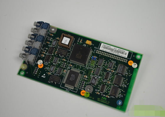 NOUVEAU PANNEAU DE CIRCUIT DE COMMANDE DE LA CARTE DE COMMUNICATION D'ABB SDCS-COM-5 3BSE006567R1 SDCSCOM5