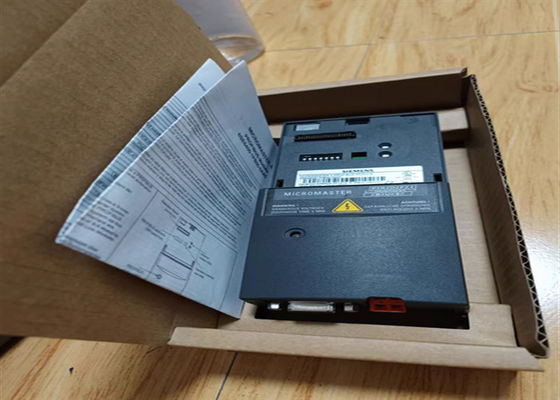 Module d'alimentation d'énergie superflu de 6SE6400-1PB00-0AA0 Siemens Simatic