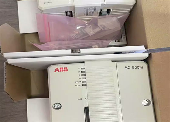 Unité de processeur du MODULE d'ALIMENTATION d'ÉNERGIE de PM864AK01 3BSE018161R1 ABB