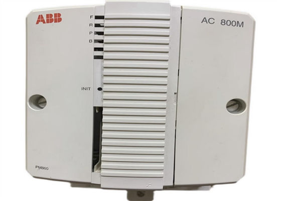 Unité de processeur du MODULE d'ALIMENTATION d'ÉNERGIE de PM864AK01 3BSE018161R1 ABB