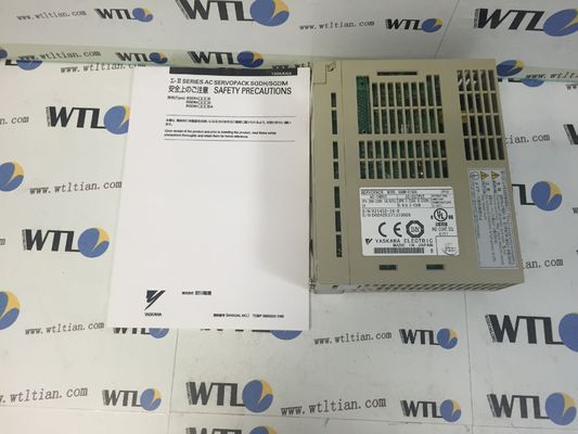 50/60HZ Servo industriel entraîneurs YASKAWA SGDM-01ADA Servopack