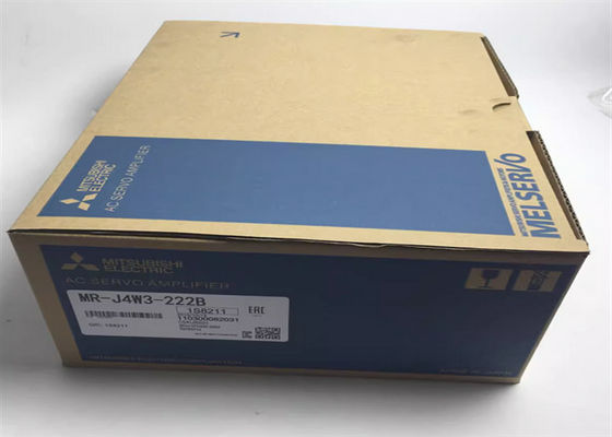 Le servo industriel de MR-J4W3-222B Mitsubishi conduit l'amplificateur servo