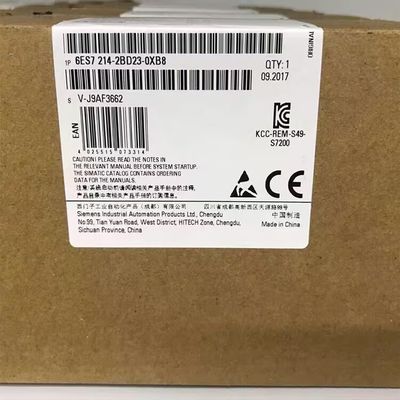APPROVISIONNEMENT d'ALIMENTATION CC 24V INTÉGRÉ PAR 6ES7314-5AE03-0AB0 de Siemens MÉMOIRE TEMPORAIRE DE TRAVAIL de 32 K BYTES
