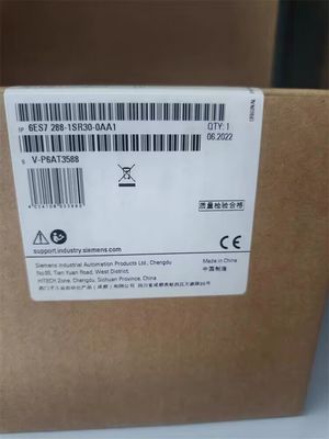 MÉMOIRE DU MODULE SIMATIC S7-200 SMART ST20 24 VOLTS CONTINU PROGRAM/DATA D'UNITÉ CENTRALE DE TRAITEMENT DE SIEMENS 6ES7288-1ST40-0AA0 40 KBS