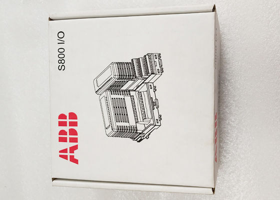 Module 0.5-20kHz d'entrée-sortie du compteur d'impulsion DP840 S/R 8CH ABB 3BSE028926R1 S800