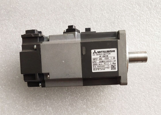 Moteur servo 200W industriel 103V 1.3A 3000RPM à C.A. des moteurs HF-KN23B de Mitsubishi Electric