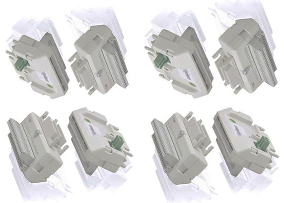 Module à 3 fils d'entrée-sortie des unités 2-Or d'arrêt de 3BSE035990R1 TU805K01