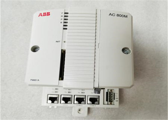 Unité superflue de processeur d'ABB PM861AK02 3BSE018160R1 PM861AK02