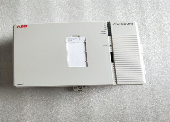 Unité superflue de processeur d'ABB PM861AK02 3BSE018160R1 PM861AK02