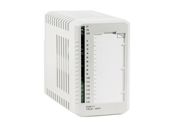Unité d'arrêt de module de l'entrée 48V 16 ch d'ABB DI811 3BSE008552R1 DI811 Digital