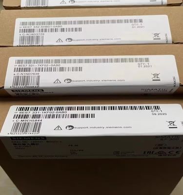 SIEMENS6AG1315-2AH14-7AB0 interface MPI/DP 12 Mbps de l'unité centrale de traitement 315F-2PN/DP 1er 512 KBs