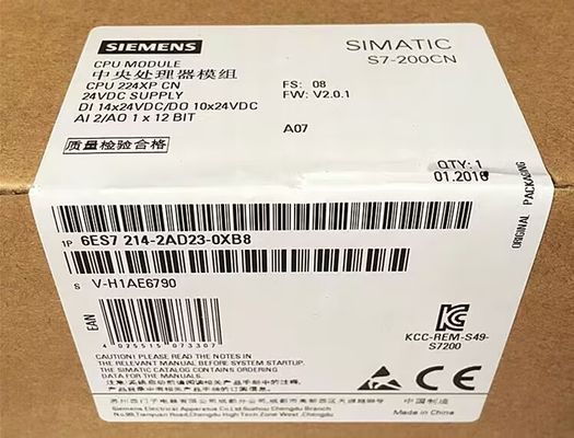 SIEMENS 6AG1315-2EH14-2AY0 SIPLUS S7-300 CPU315-2PN/DP 25. + 70 DEGRÉS DE C AVEC LE REVÊTEMENT ISOGONE DANS L'ACCORD