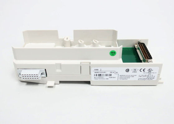Module terminal de l'entrée-sortie S800 de MTU 50V de contrat de TU812V1 3BSE013232R1 D-sous
