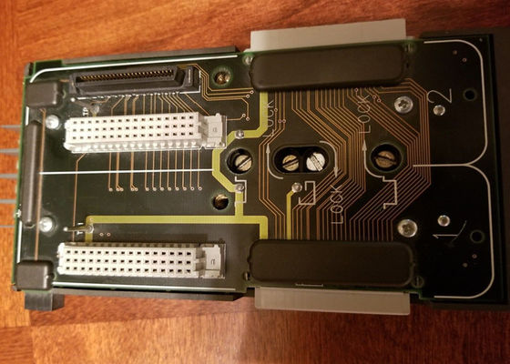 Transporteur superflu de fente du module KJ4001X1-BA1 12P0679X022 2 d'alimentation d'énergie de DeltaV