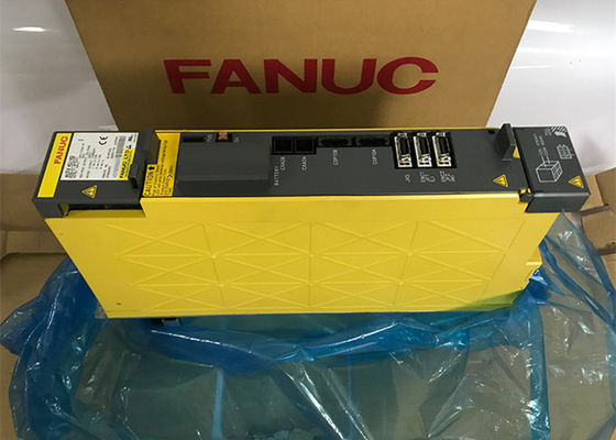 Amplificateur servo NOUVEAU SVM2-40/40 i à C.A. du CONDUCTEUR A06B-6114-H207 de MODULE de SERVO de l'ALPHA i d'AXE de Fanuc 2