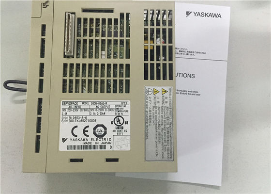 YASKAWA SGDH-02AE-R 200W 50/60HZ SERVOPACK Les servomoteurs industriels