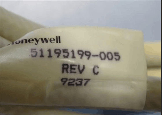 Module d'alimentation d'énergie superflu COAXIAL de la BAISSE 5M de CÂBLE ÉQUIPÉ de HONEYWELL 51195199-005 LONG