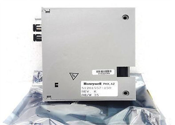 BÂTI À FIBRES OPTIQUES DE PANNEAU DE COUPLEUR DE COUPLEUR DE SUPPLÉMENT DE MODULE DE LIEN D'ENTRÉE-SORTIE DE HONEYWELL 51201557-150