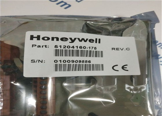 MODULE D'ENTRÉE DE HONEYWELL 51204160-175 FTA NUMÉRIQUE 24VDC MC-TDIY22