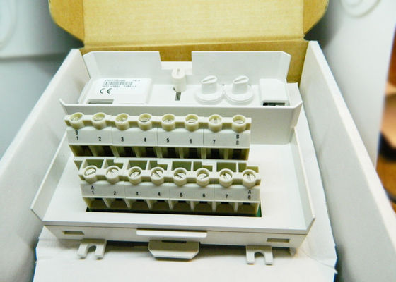 3BSE013235R1 TU831V1 a prolongé le module d'entrée-sortie des terminaux S800 de signal de MTU 250V