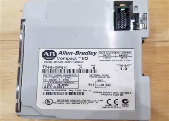1769-OF8V Digital je contrôleur 1769 d'AB Analog Output Module CompactLogix de module d'O