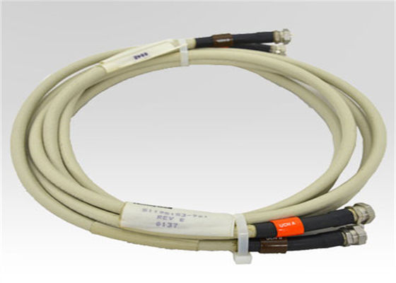 Ensemble de fil Rg6 coaxial coaxial du câble d'interface de Honeywell 51195153-002 2m B487469