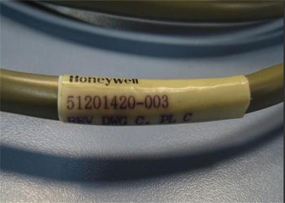 HONEYWELL 51201420-003 a non protégé le câble et le fil du mètre FTA du câble 3