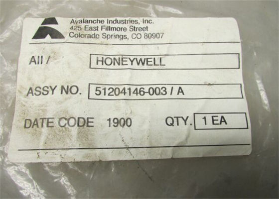 Câble 3M noir Fiber Optic Cable de tronc de filet de contrôle de HONEYWELL 51204146-003