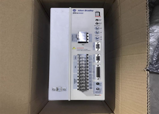 2098-DSD-HV030-SE AB Industrial Servo Drives Ultra 3000 3kW avec la commande servo de SERCOS