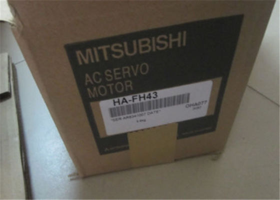 Moteur servo HA-FH43 3AC 129V 2.5A NOUVEAU HAFH43 à C.A. de Mitsubishi 400W 3000 t/mn